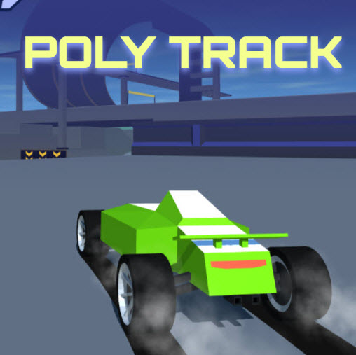 Poly Track Unblocked Game