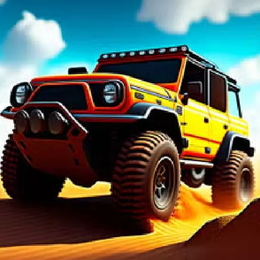 4WD Off-Road Driving Sim Unblocked 
