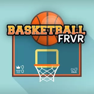 Basketball FRVR Unblocked Game