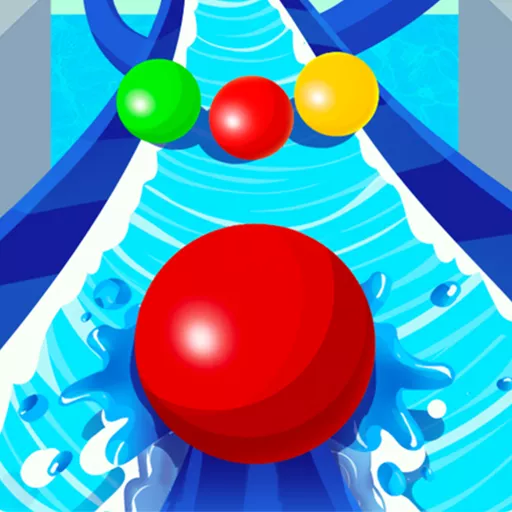 Color Road Unblocked Game