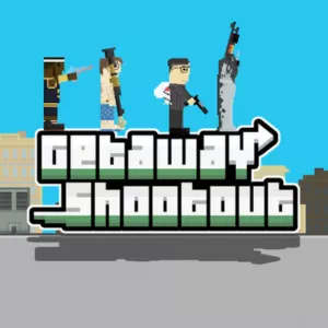 Getaway Shootout Unblocked Game