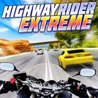 Highway Rider Extreme Unblocked Game