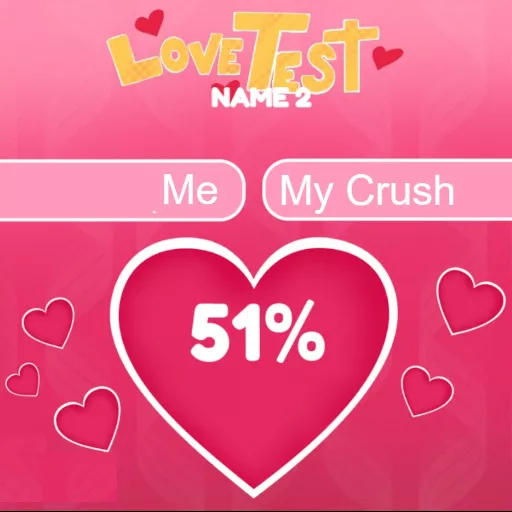 Love Tester Online - Find Your Real Love