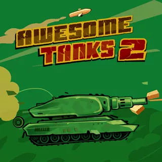 Play Awesome Tanks 2 Unblocked Online