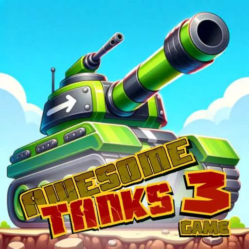 Play Awesome Tanks 3 Online 