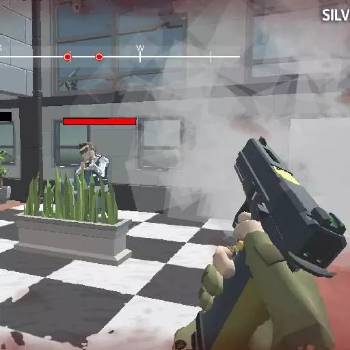 Play Bank Robbery Unblocked