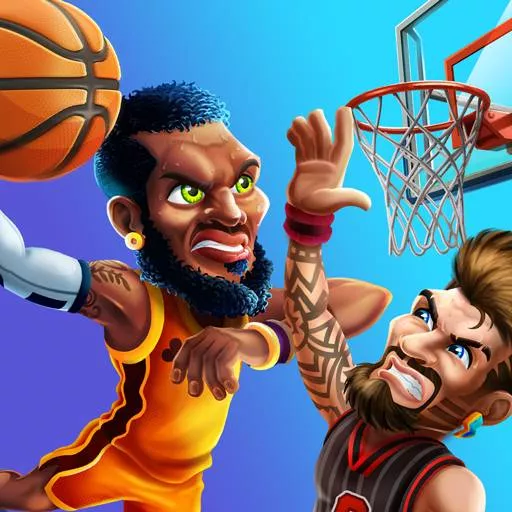 Play Basket Ball Unblocked Online