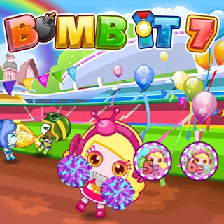 Play Bomb It 7 Unblocked Online