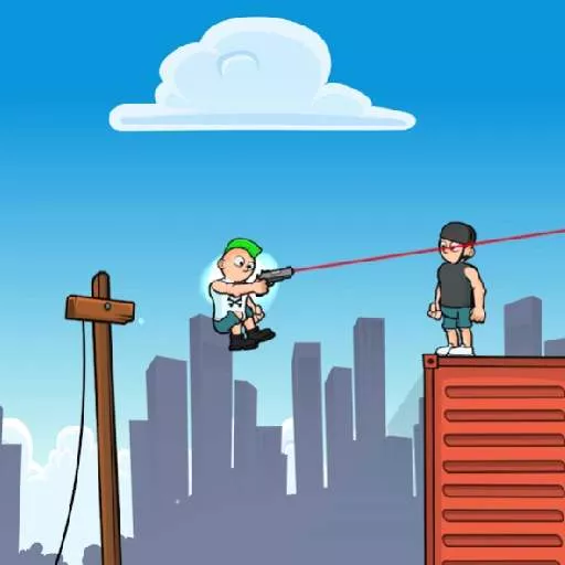 Play Bullet Bros Unblocked