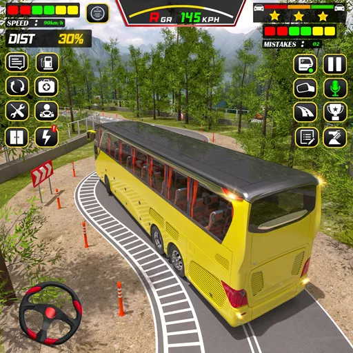 Play Bus Driver Simulator Unblocked