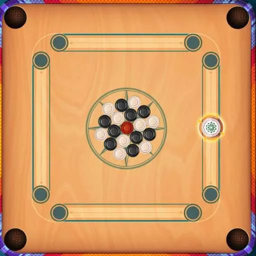 Play Carrom Live Unblocked