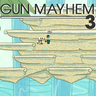 Play Gun Mayhem 3 Unblocked Online