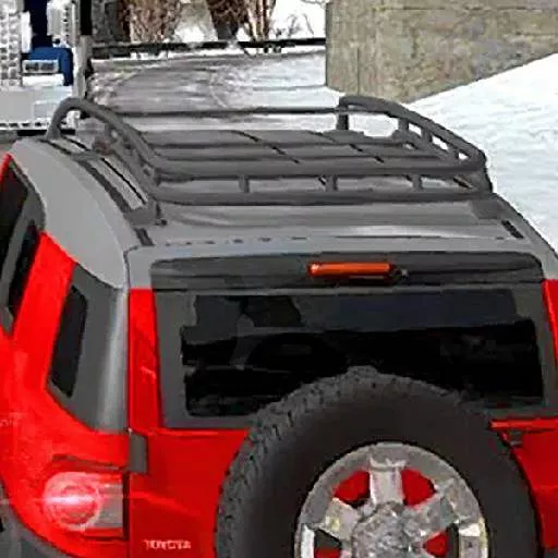 Play Heavy Jeep Winter Driving Unblocked