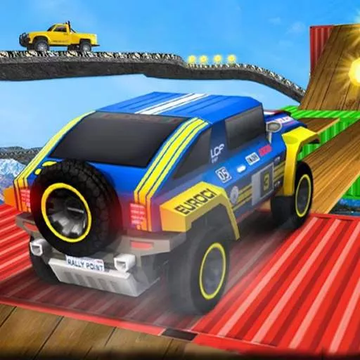 Play Jeep Ramp Driving Online