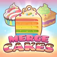 Play Merge Cakes Unblocked Online