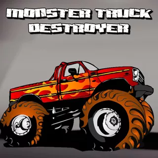 Play Monster Truck Destroyer Unblocked Online