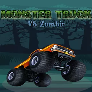 Play Monster Truck vs Zombie Unblocked