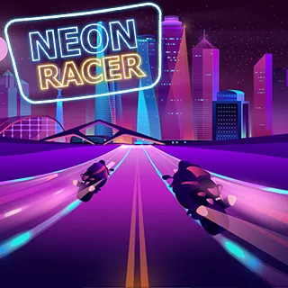 Play Neon Racer Unblocked Online