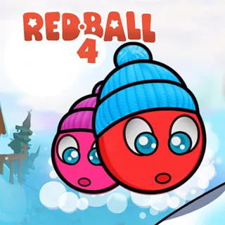 Play Red Ball 4 Unblocked Online