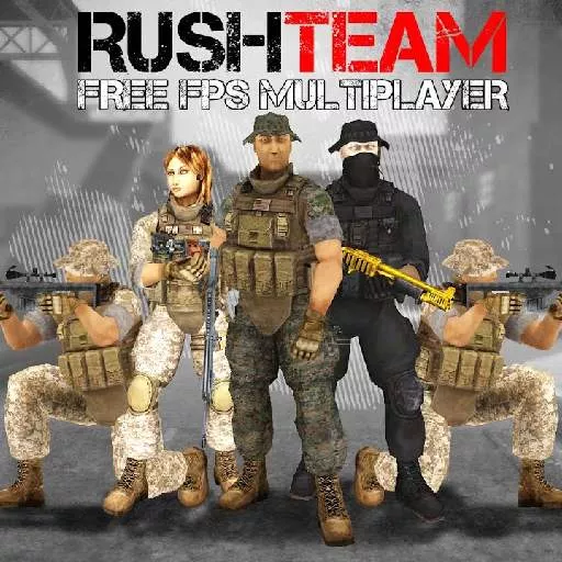 Play Rush Team Unblocked