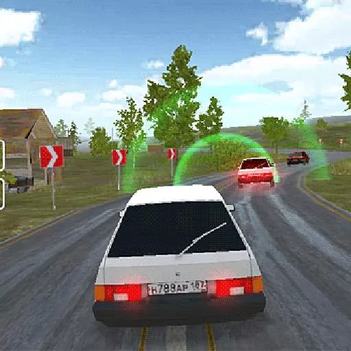 Play Russian Car Driver HD Adfree