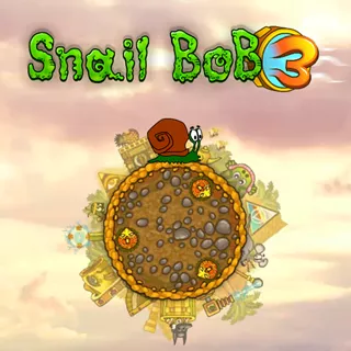 Play Snail Bob 3 Unblocked Online