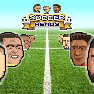 Play Soccer Heads Unblocked Online