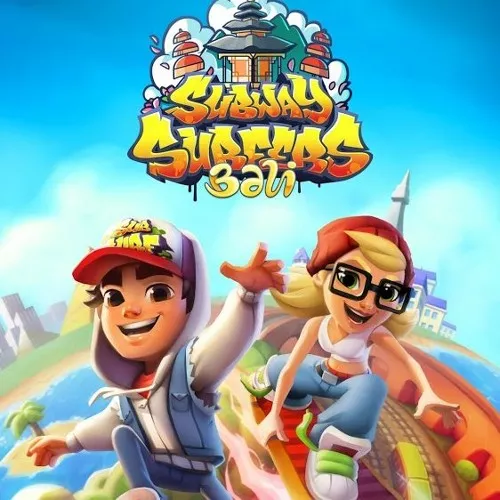 Play Subway Surfers Bali Unblocked Online