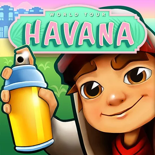 Play Subway Surfers Havana Unblocked Online 