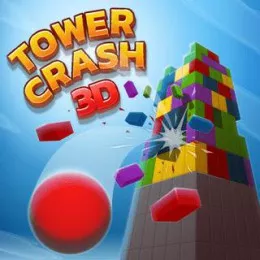 Play Tower Crash 3D Unblocked Online