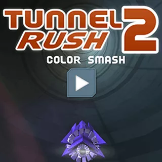 Play Tunnel Rush 2 Unblocked Online
