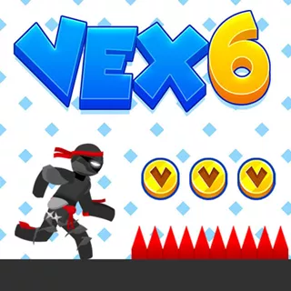 Play Vex 6 Unblocked Online