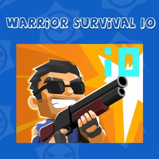 Play Warrior Survial.io Unblocked Online