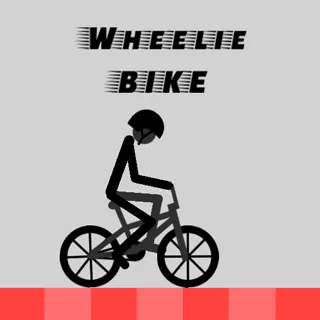 Play Wheelie Bike Unblocked Online