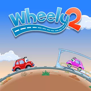 Play Wheely 2 Unblocked Online