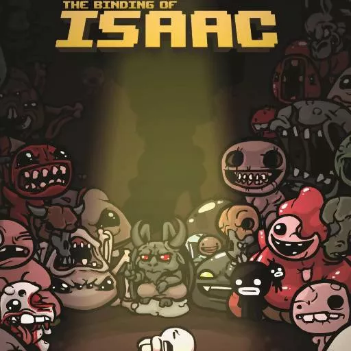 The Binding Of Isaac Unblocked Game